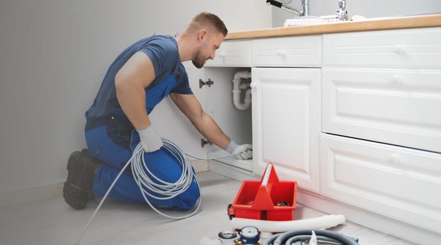 Professional emergency leak repair services in Cheneyville, LA